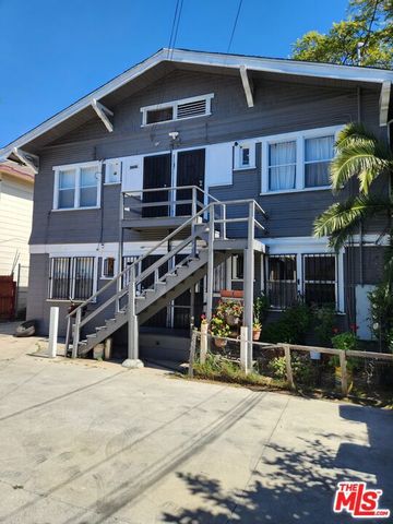 4207 S Flower Street, Los Angeles, CA 90037