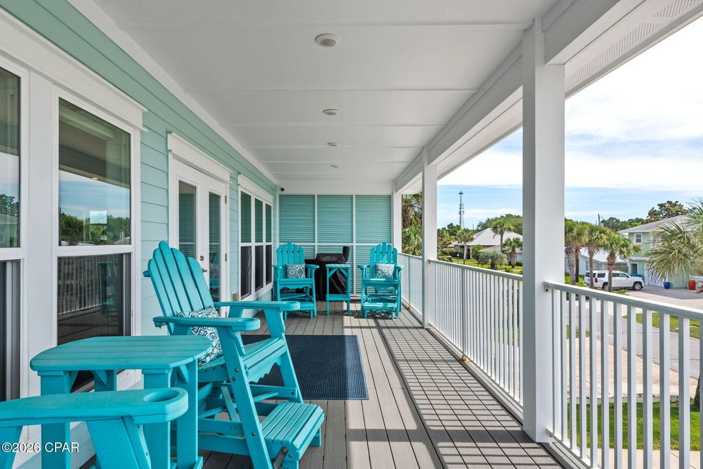 Image 10 of property listing at 121 Belaire Drive, Panama City Beach, FL 32413