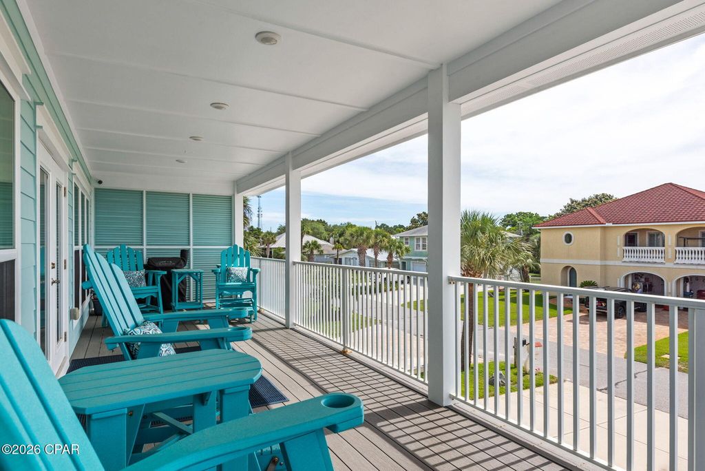 Image 11 of property listing at 121 Belaire Drive, Panama City Beach, FL 32413