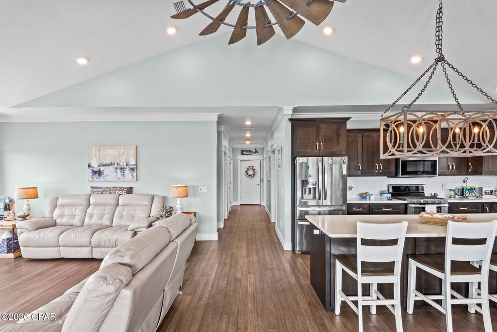 Image 12 of property listing at 121 Belaire Drive, Panama City Beach, FL 32413