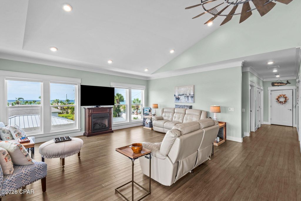 Image 13 of property listing at 121 Belaire Drive, Panama City Beach, FL 32413