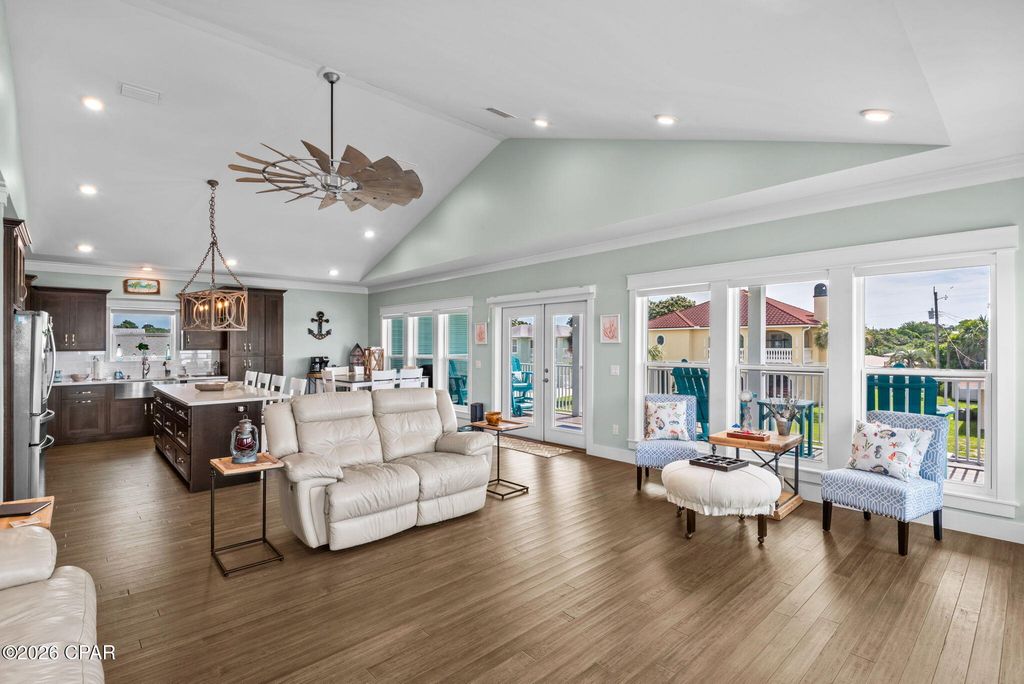 Image 17 of property listing at 121 Belaire Drive, Panama City Beach, FL 32413