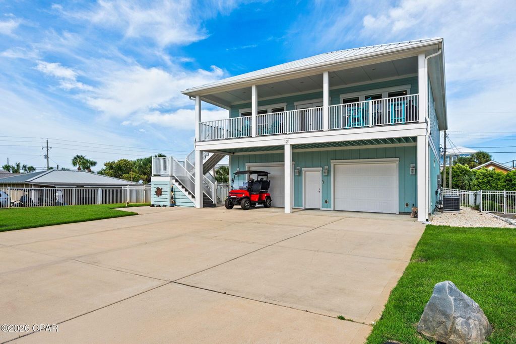 Image 2 of property listing at 121 Belaire Drive, Panama City Beach, FL 32413