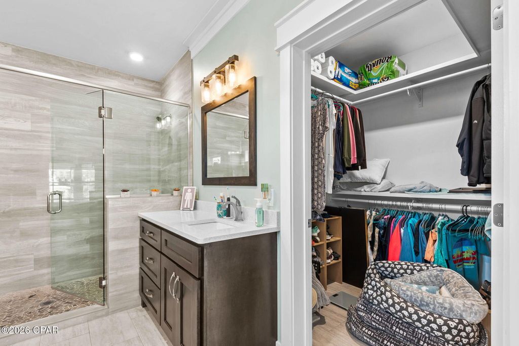 Image 35 of property listing at 121 Belaire Drive, Panama City Beach, FL 32413