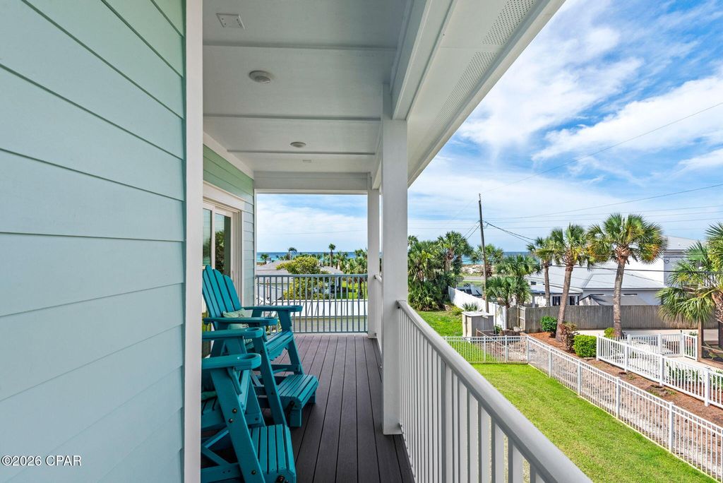 Image 36 of property listing at 121 Belaire Drive, Panama City Beach, FL 32413