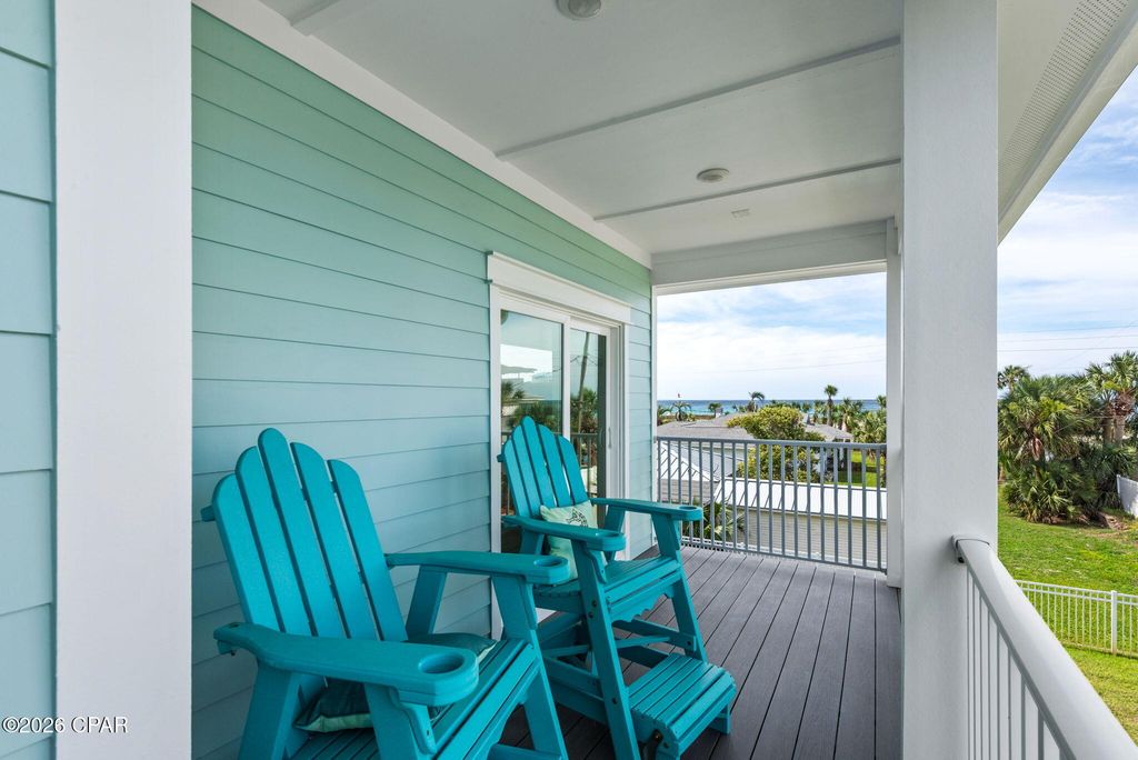 Image 37 of property listing at 121 Belaire Drive, Panama City Beach, FL 32413