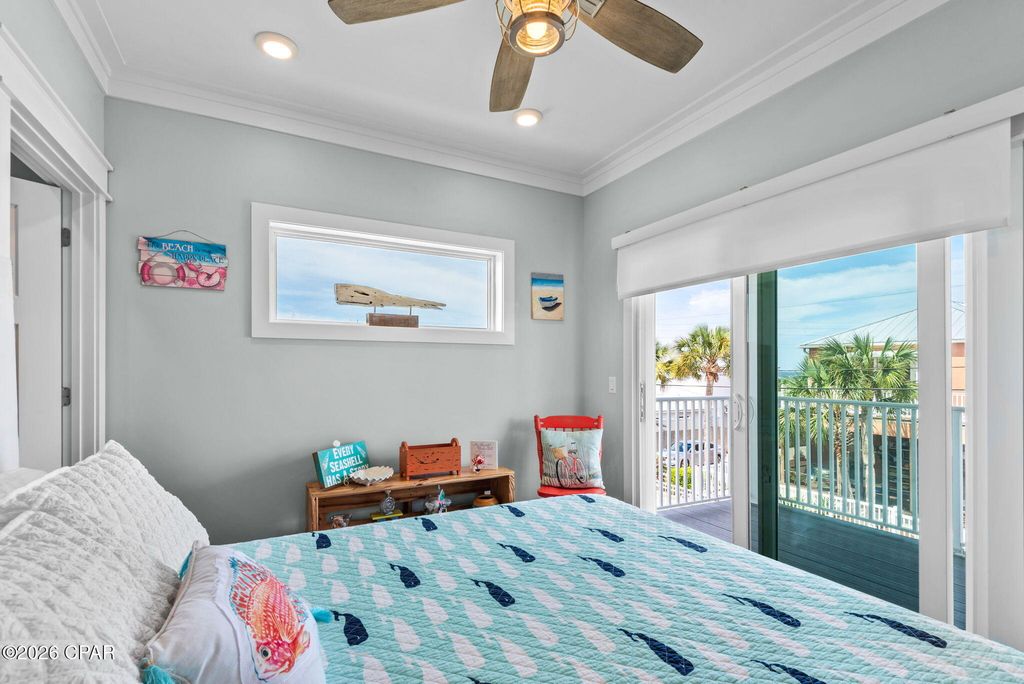 Image 40 of property listing at 121 Belaire Drive, Panama City Beach, FL 32413