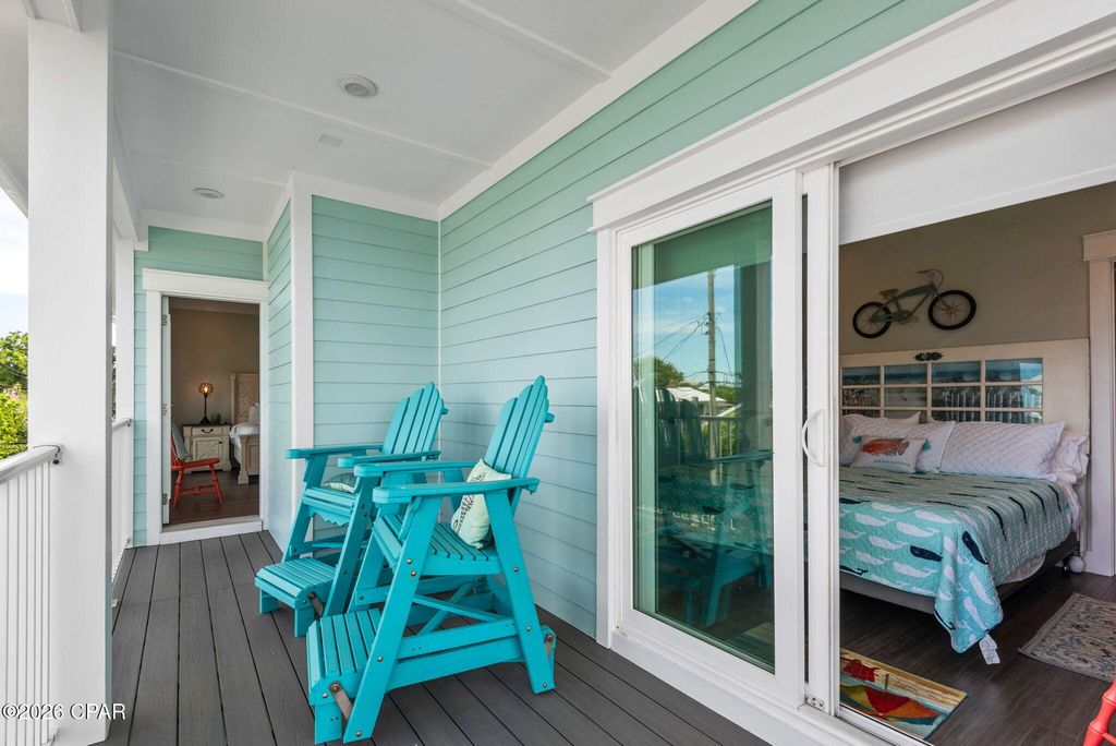 Image 41 of property listing at 121 Belaire Drive, Panama City Beach, FL 32413