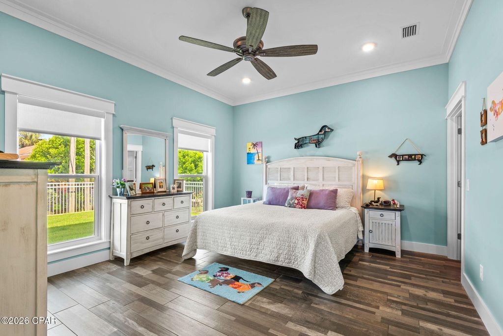 Image 46 of property listing at 121 Belaire Drive, Panama City Beach, FL 32413