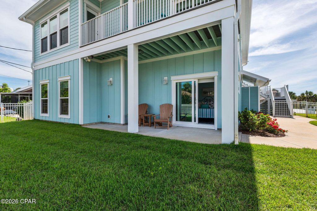 Image 50 of property listing at 121 Belaire Drive, Panama City Beach, FL 32413