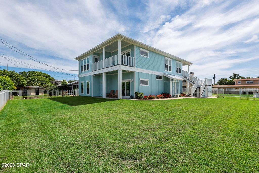 Image 52 of property listing at 121 Belaire Drive, Panama City Beach, FL 32413