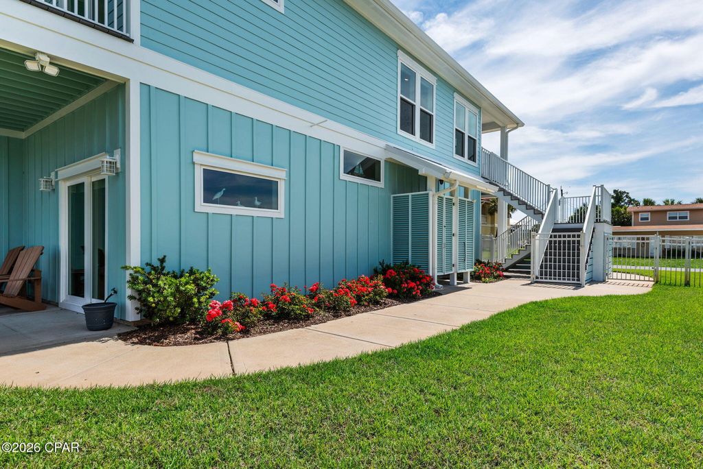 Image 53 of property listing at 121 Belaire Drive, Panama City Beach, FL 32413