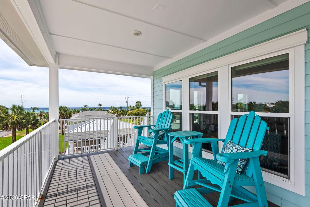 Image 6 of property listing at 121 Belaire Drive, Panama City Beach, FL 32413