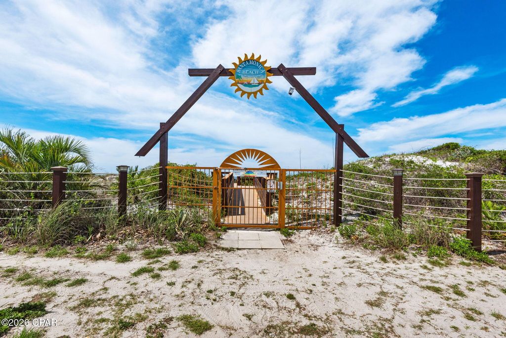 Image 60 of property listing at 121 Belaire Drive, Panama City Beach, FL 32413