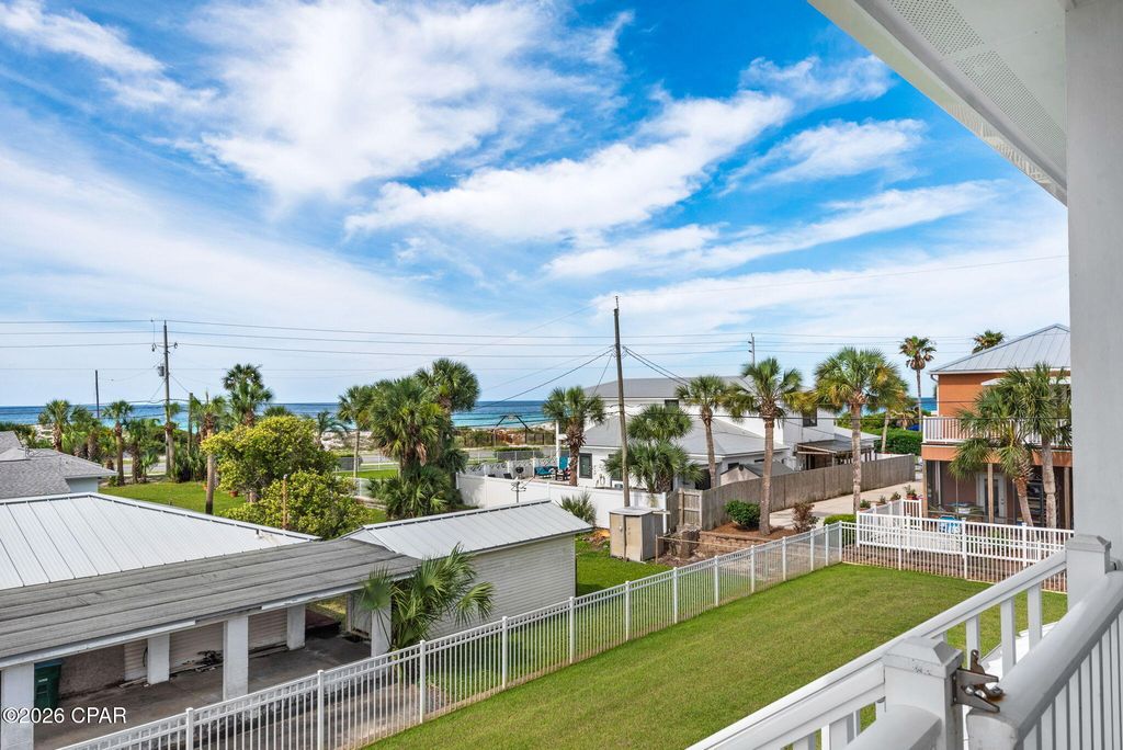 Image 8 of property listing at 121 Belaire Drive, Panama City Beach, FL 32413