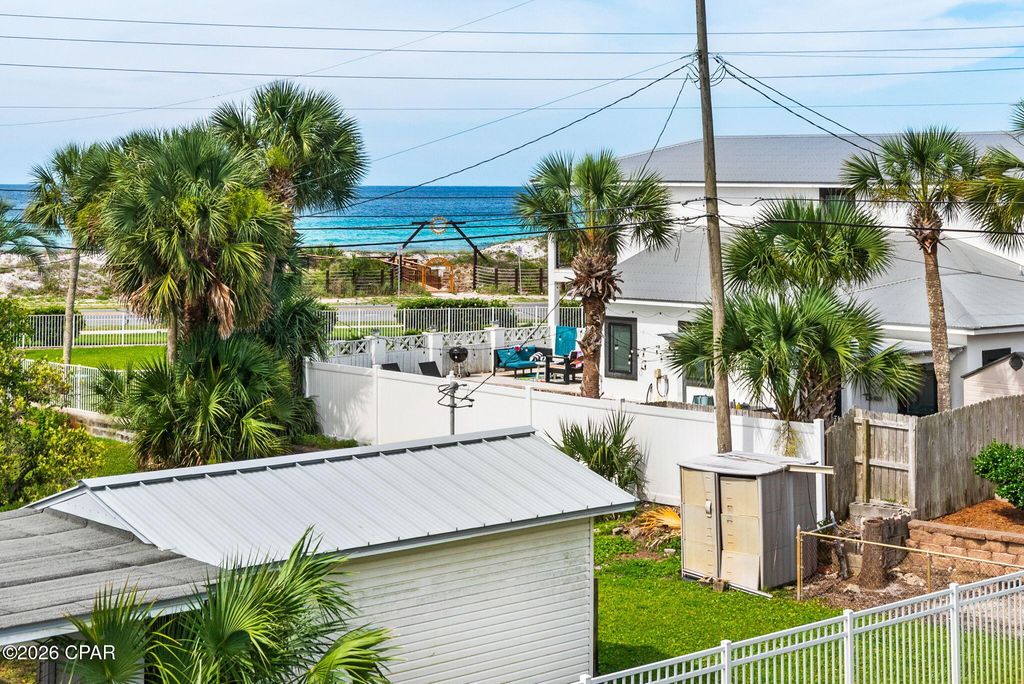 Image 9 of property listing at 121 Belaire Drive, Panama City Beach, FL 32413
