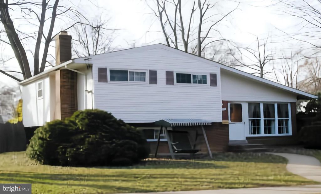 12810 CALDWELL ST, Rockville, MD 20853