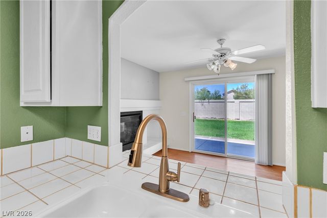 650 Ribbon Grass Avenue, Las Vegas, NV 89183