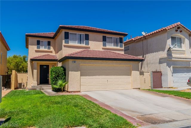 650 Ribbon Grass Avenue, Las Vegas, NV 89183