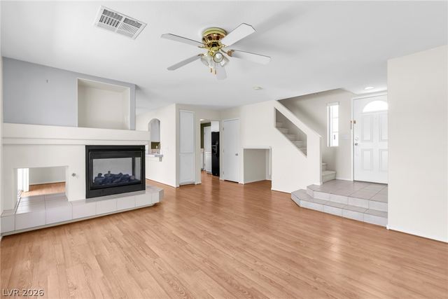 650 Ribbon Grass Avenue, Las Vegas, NV 89183