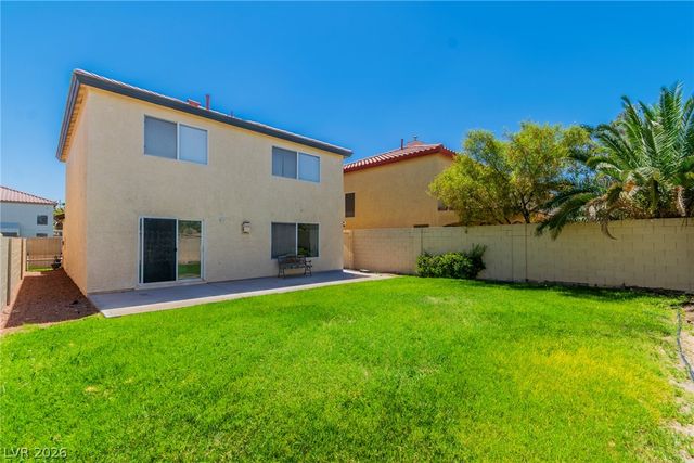 650 Ribbon Grass Avenue, Las Vegas, NV 89183