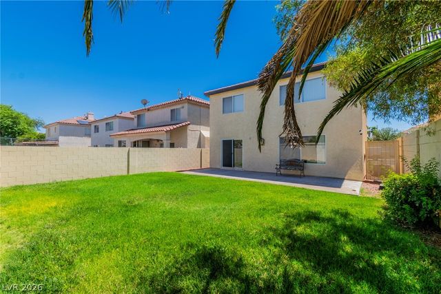 650 Ribbon Grass Avenue, Las Vegas, NV 89183