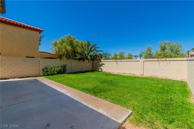 650 Ribbon Grass Avenue, Las Vegas, NV 89183