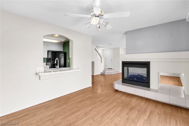 650 Ribbon Grass Avenue, Las Vegas, NV 89183