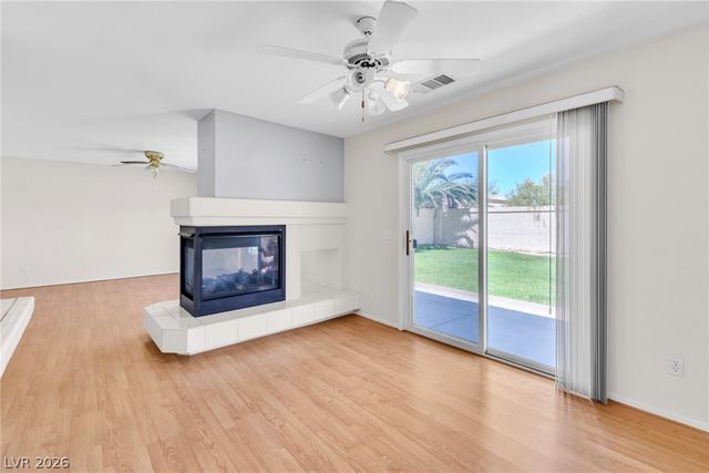 650 Ribbon Grass Avenue, Las Vegas, NV 89183