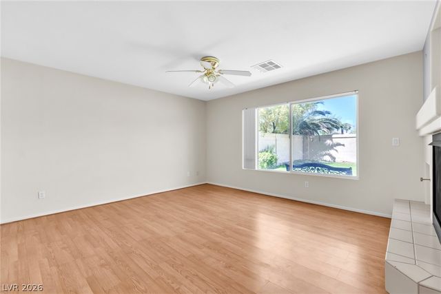 650 Ribbon Grass Avenue, Las Vegas, NV 89183