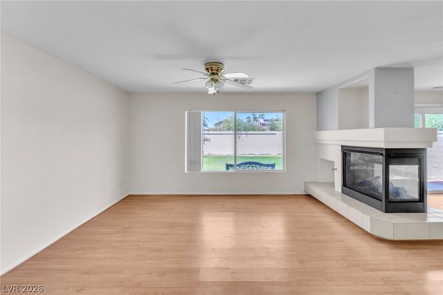 650 Ribbon Grass Avenue, Las Vegas, NV 89183
