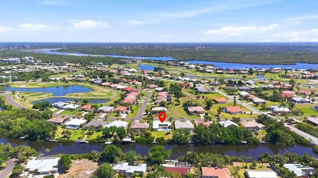10 ARLINGTON DRIVE, Placida, FL 33946