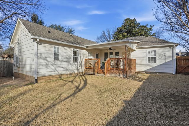 2518 E 17th Street, Tulsa, OK 74104