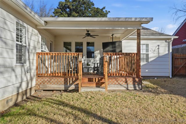 2518 E 17th Street, Tulsa, OK 74104