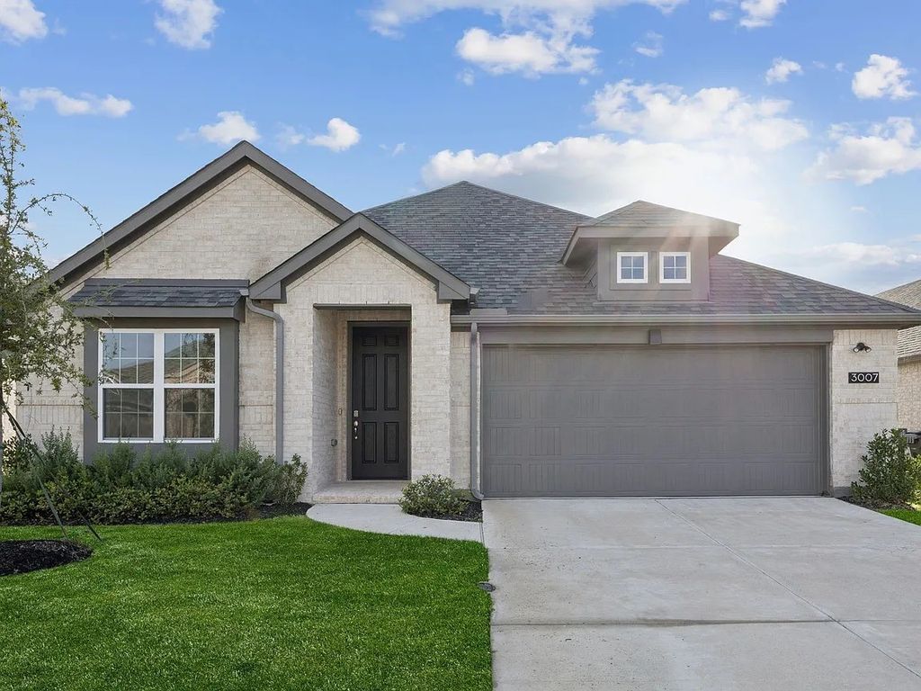 3007 Italia Terrace, Princeton, TX 75407