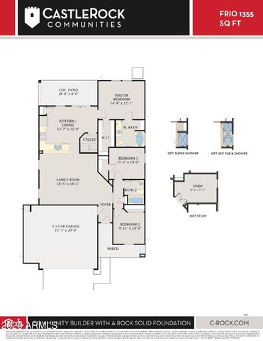 4176 S 255TH Drive, Buckeye, AZ 85326