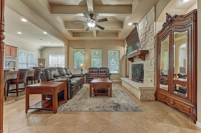 21007 Courtly Manner Court, Tomball, TX 77375