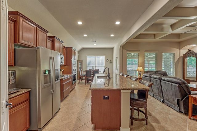 21007 Courtly Manner Court, Tomball, TX 77375