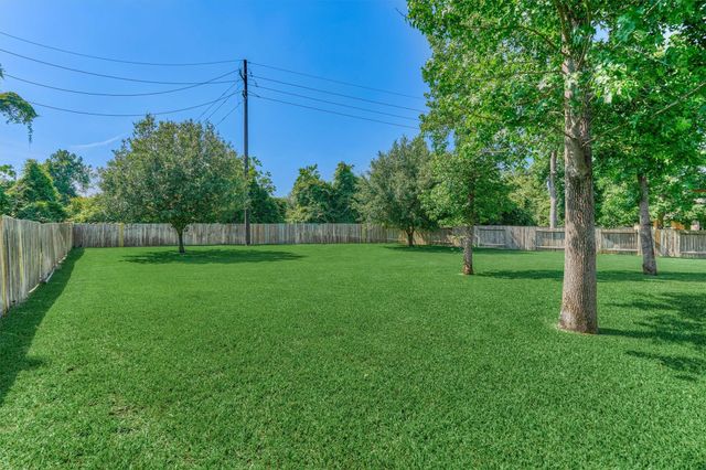 21007 Courtly Manner Court, Tomball, TX 77375