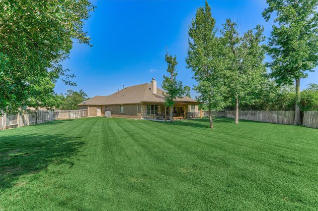21007 Courtly Manner Court, Tomball, TX 77375