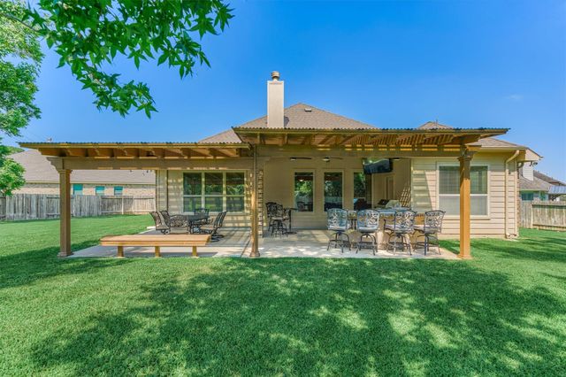 21007 Courtly Manner Court, Tomball, TX 77375