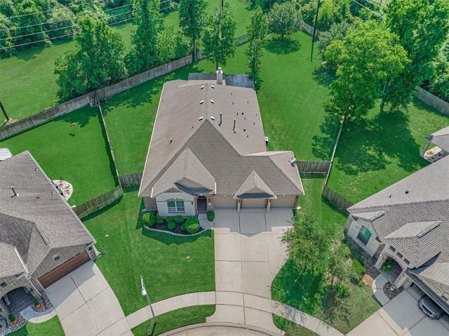 21007 Courtly Manner Court, Tomball, TX 77375