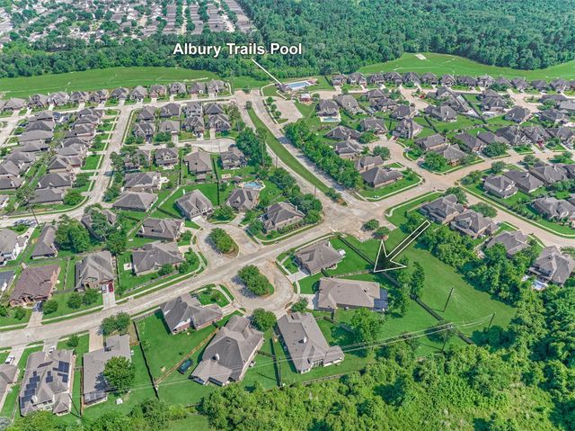 21007 Courtly Manner Court, Tomball, TX 77375