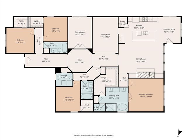 21007 Courtly Manner Court, Tomball, TX 77375