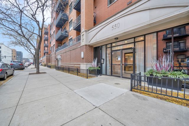550 W Fulton Street 403, Chicago, IL 60661