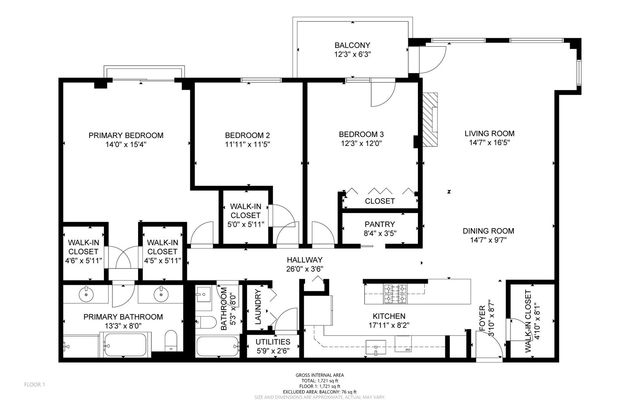 550 W Fulton Street 403, Chicago, IL 60661