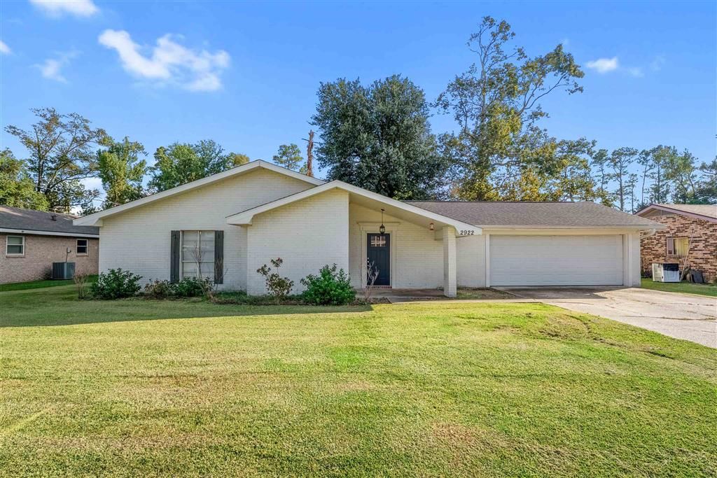 2922 Weil Dr Drive, Sulphur, LA 70663