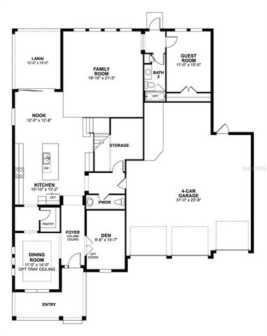 3539 WOLVES CREEK PLACE, Apopka, FL 32712