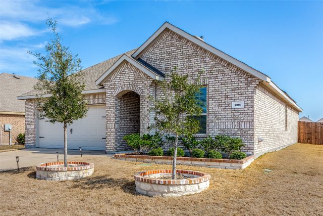 206 Mockingbird Way, Caddo Mills, TX 75135