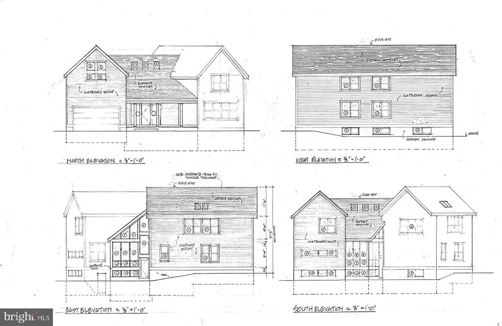 167 ROBBINSVILLE ALLENTOWN RD, ROBBINSVILLE, NJ 08691 — exterior